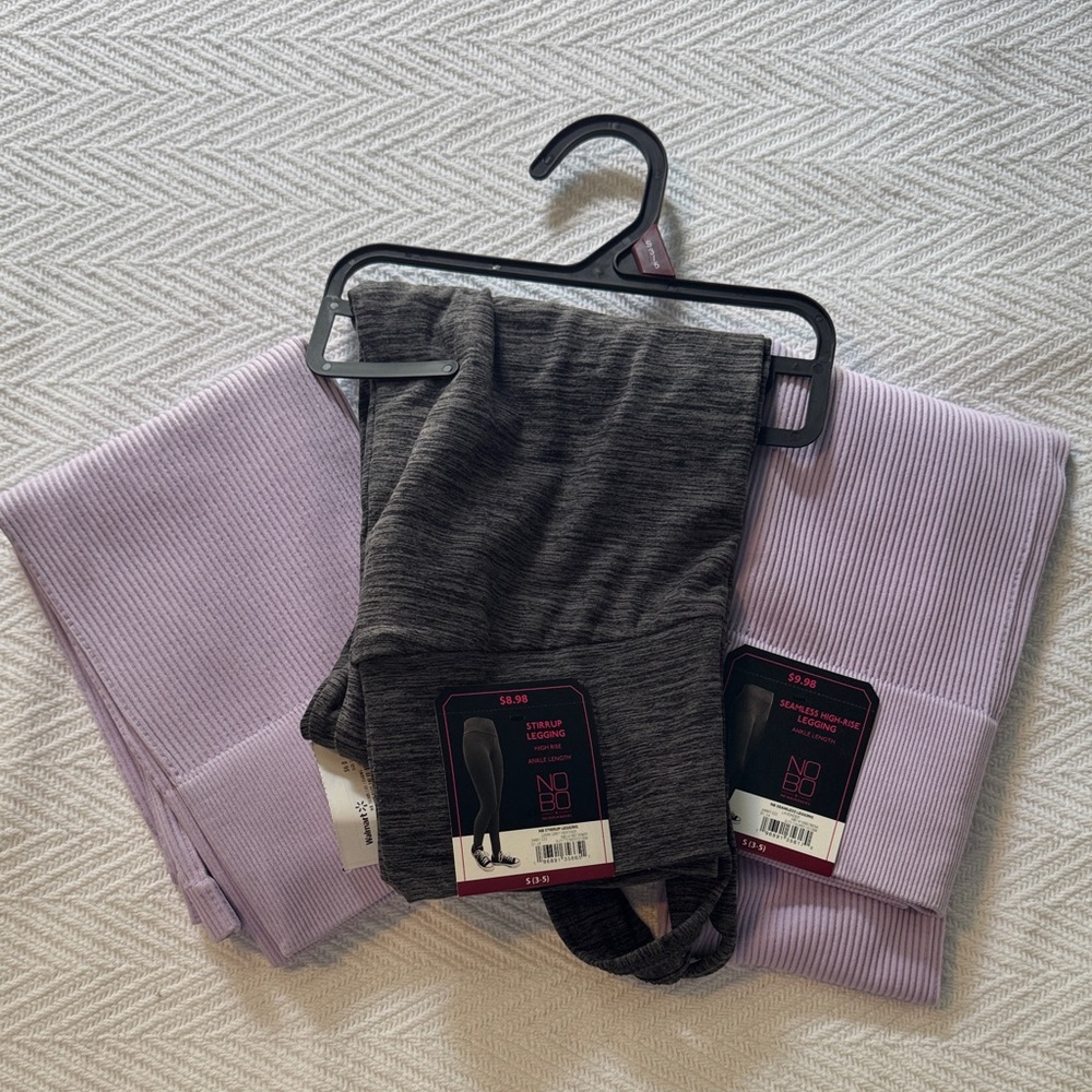 NoBo No Boundaries Leggings size small